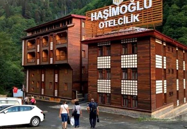 Ayder Haşimoglu Hotel 4