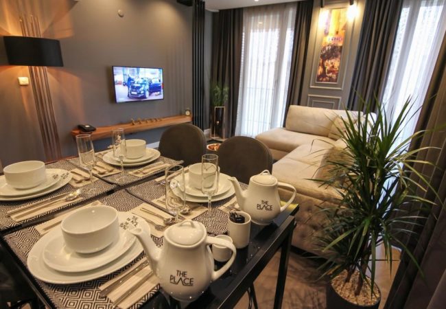 THE PLACE SUITES ATASEHIR
