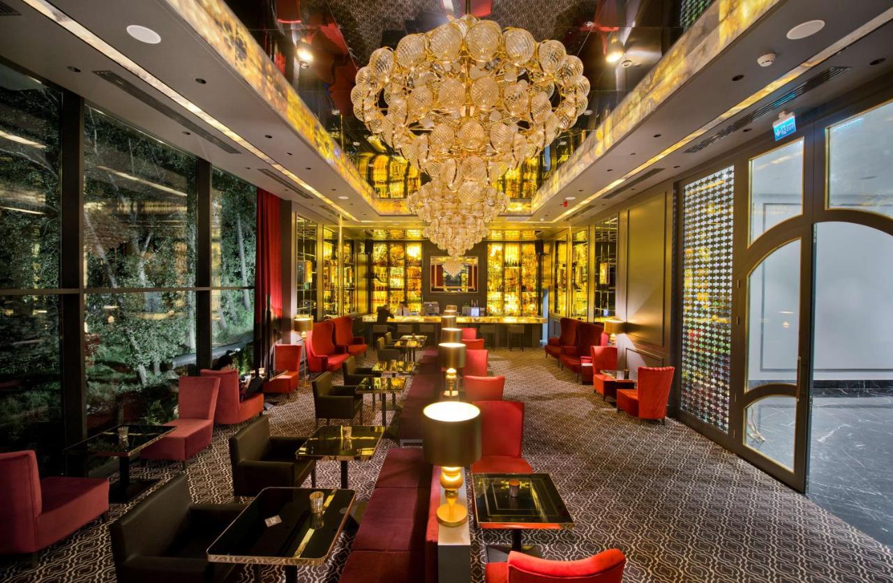 فندق Ramada plaza Trabzon أفضل رحلات راس السنة في تركيا