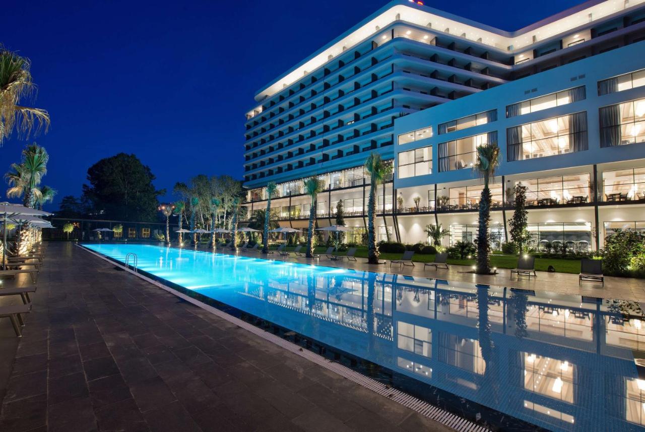 فندق Ramada plaza Trabzon افضل رحلات راس السنة تركيا